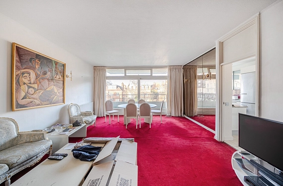 Avenue Road, St Johns Wood London, NW8 - Kinleigh Folkard & Hayward