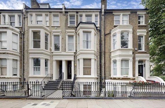 Warwick Avenue, London, W9 - Kinleigh Folkard & Hayward