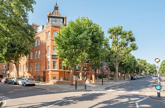 Elgin Avenue, London, W9 - Kinleigh Folkard & Hayward