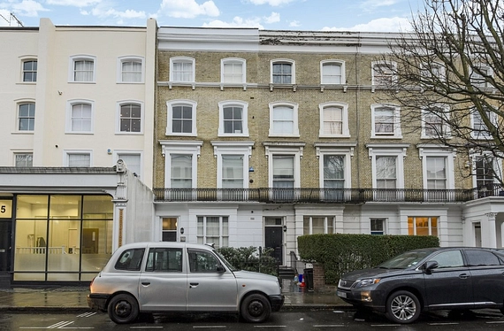 Belgrave Gardens, St Johns Wood, London, NW8 - Kinleigh Folkard & Hayward