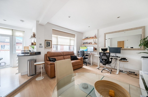 Townshend Road, London, NW8 - Kinleigh Folkard & Hayward