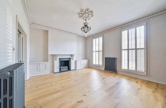 Ordnance Hill, St Johns Wood, London, NW8 - Kinleigh Folkard & Hayward