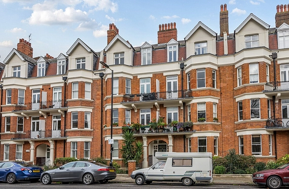 Delaware Road, London, W9 - Kinleigh Folkard & Hayward