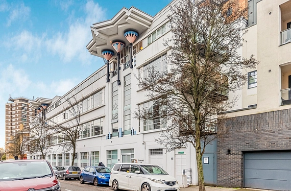 Penfold Street, London, NW8 - Kinleigh Folkard & Hayward