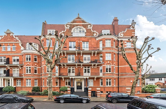 Lauderdale Road, London, W9 - Kinleigh Folkard & Hayward