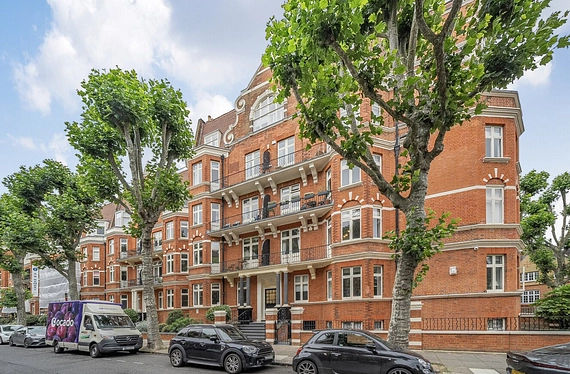 Lauderdale Road, St Johns Wood London, W9 - Kinleigh Folkard & Hayward