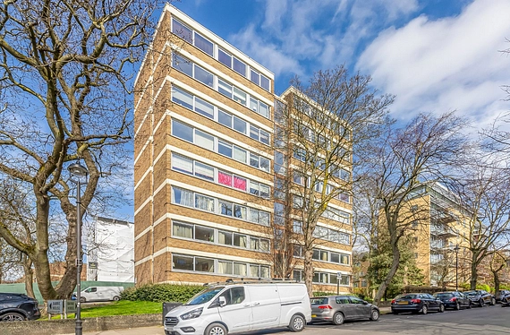 St. Edmunds Terrace, London, NW8 - Kinleigh Folkard & Hayward