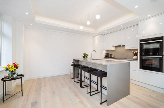 Hall Road, St Johns Wood London, NW8 - Kinleigh Folkard & Hayward