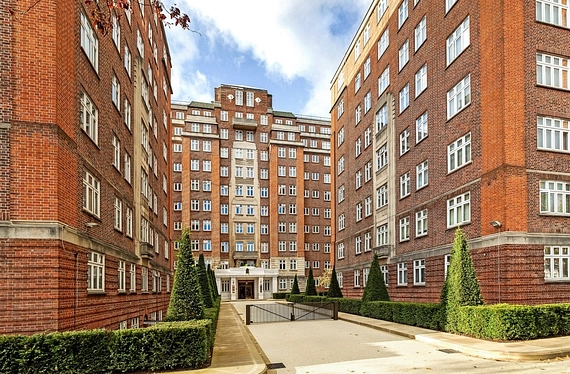 Hall Road, St Johns Wood London, NW8 - Kinleigh Folkard & Hayward