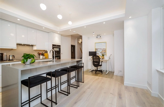 Hall Road, St Johns Wood London, NW8 - Kinleigh Folkard & Hayward