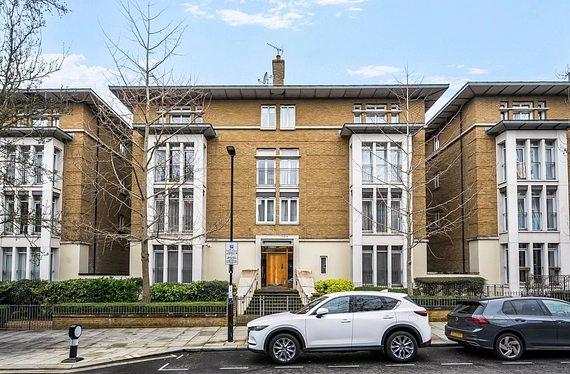 Marlborough Hill, St Johns Wood London, NW8 - Kinleigh Folkard & Hayward