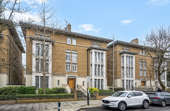 Marlborough Hill, St Johns Wood London, NW8 - Kinleigh Folkard & Hayward
