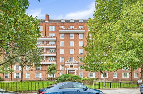 Barrow Hill Estate, London, NW8 - Kinleigh Folkard & Hayward