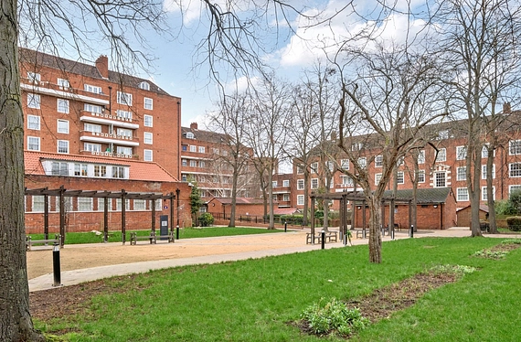 Barrow Hill Estate, London, NW8 - Kinleigh Folkard & Hayward