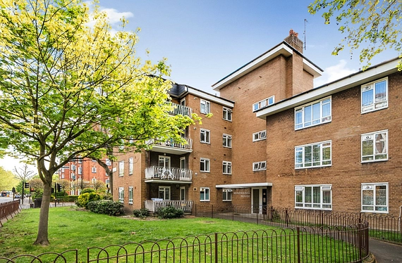 St. Johns Wood Road, London, NW8 - Kinleigh Folkard & Hayward