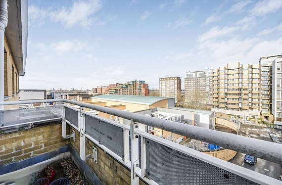 North Bank, London, NW8 - Kinleigh Folkard & Hayward