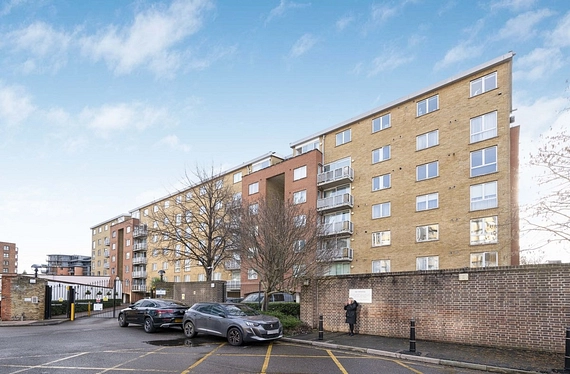 North Bank, St Johns Wood, London, NW8 - Kinleigh Folkard & Hayward