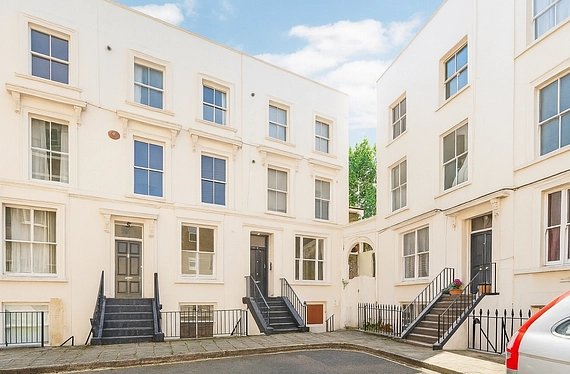 Belgrave Gardens, London, NW8 - Kinleigh Folkard & Hayward