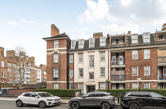 Frampton Street, London, NW8 - Kinleigh Folkard & Hayward