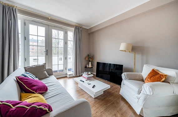 Barrow Hill Estate, St John's Wood, London, NW8 - Kinleigh Folkard & Hayward