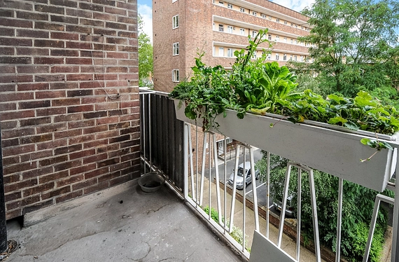 Townshend Estate, St John's Wood, London, NW8 - Kinleigh Folkard & Hayward