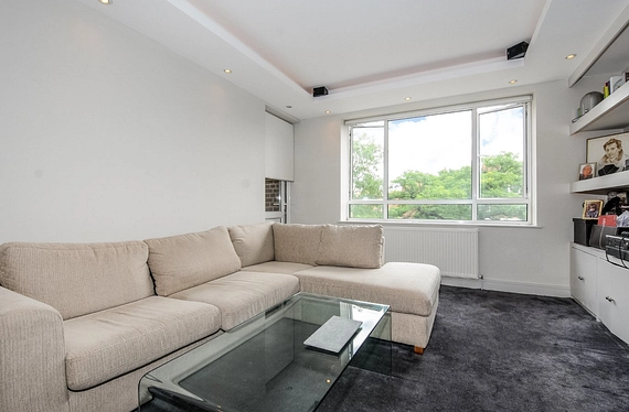 Townshend Estate, St John's Wood, London, NW8 - Kinleigh Folkard & Hayward