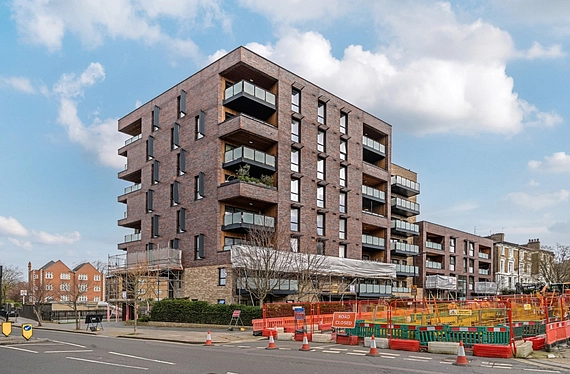 Loudoun Road, St Johns Wood, London, NW8 - Kinleigh Folkard & Hayward