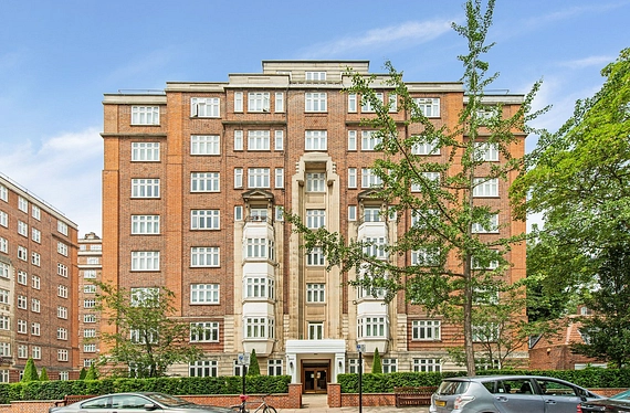 Hall Road, London, NW8 - Kinleigh Folkard & Hayward