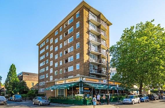 Wellington Road, St John's Wood, London, NW8 - Kinleigh Folkard & Hayward
