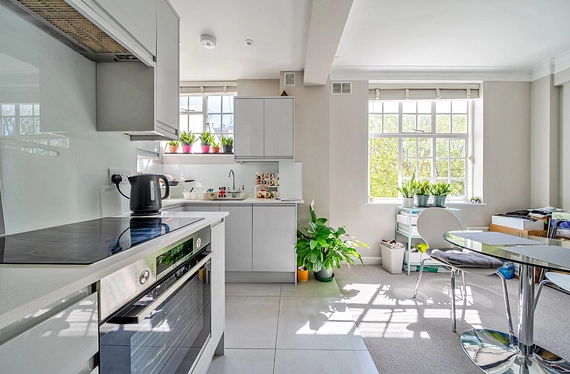 Abbey Road, London, NW8 - Kinleigh Folkard & Hayward