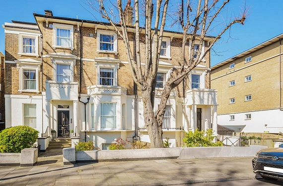 Marlborough Hill, St John's Wood, London, NW8 - Kinleigh Folkard & Hayward