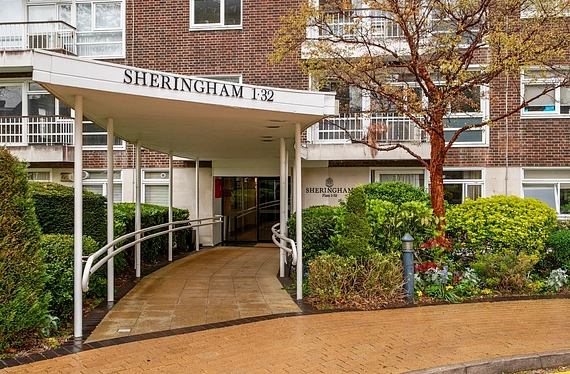 St. Johns Wood Park, St John's Wood, London, NW8 - Kinleigh Folkard & Hayward