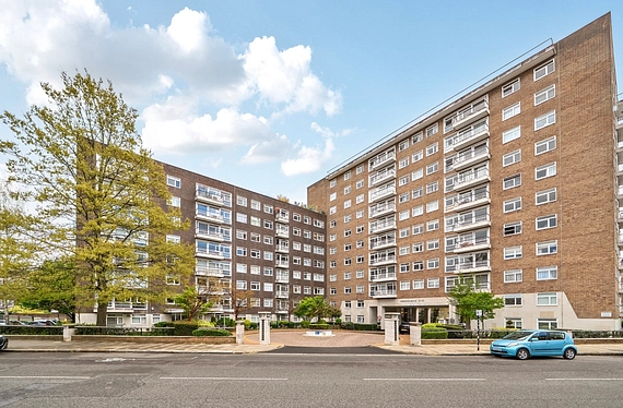 St. Johns Wood Park, St John's Wood, London, NW8 - Kinleigh Folkard & Hayward
