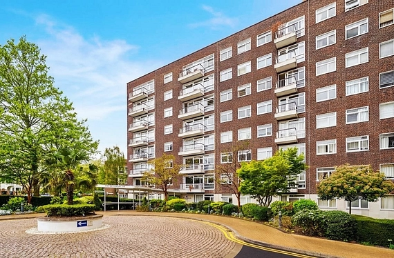 St. Johns Wood Park, St John's Wood, London, NW8 - Kinleigh Folkard & Hayward