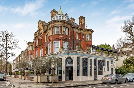 St Johns Wood, London, NW8 - Kinleigh Folkard & Hayward