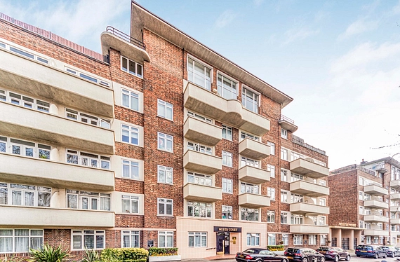 Wellesley Court, Maida Vale, London, W9 - Kinleigh Folkard & Hayward