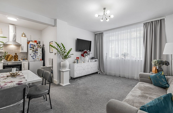 Wellesley Court, Maida Vale, London, W9 - Kinleigh Folkard & Hayward