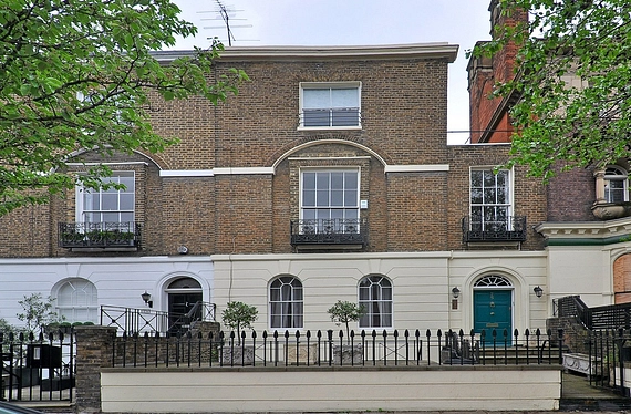 Aberdeen Place, St Johns Wood, London, NW8 - Kinleigh Folkard & Hayward