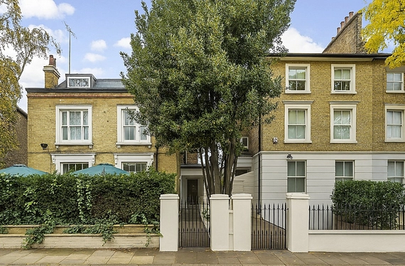 Clifton Hill, St Johns Wood, London, NW8 - Kinleigh Folkard & Hayward