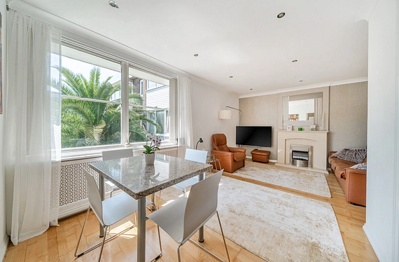 Lord Napier Place, Hammersmith, London, W6 - Kinleigh Folkard & Hayward