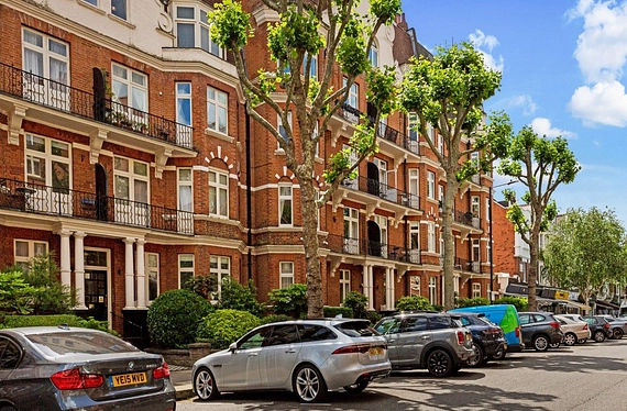 Lauderdale Road, London, W9 - Kinleigh Folkard & Hayward