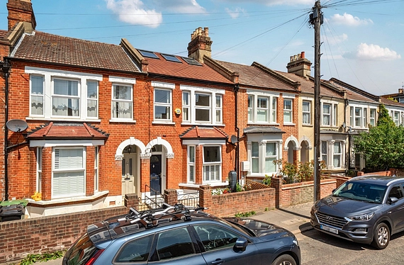 Natal Road, Streatham Common, London, SW16 - Kinleigh Folkard & Hayward