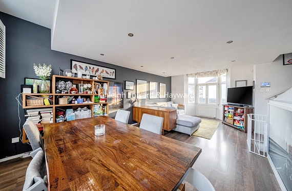 Stockfield Road, Streatham, London, SW16 - Kinleigh Folkard & Hayward