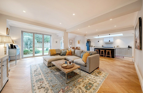 Voss Court, Streatham Common, London, SW16 - Kinleigh Folkard & Hayward