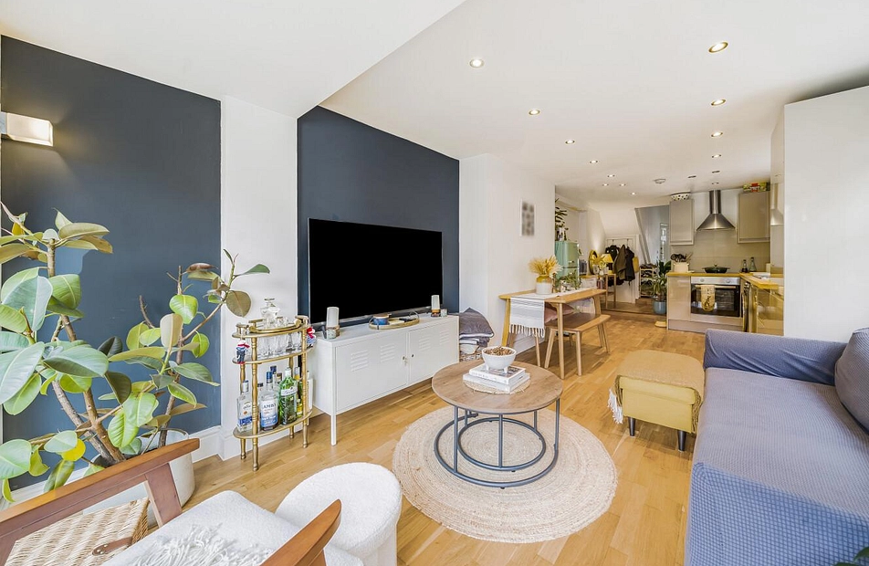 Ellison Road, Streatham, London, SW16 - Kinleigh Folkard & Hayward