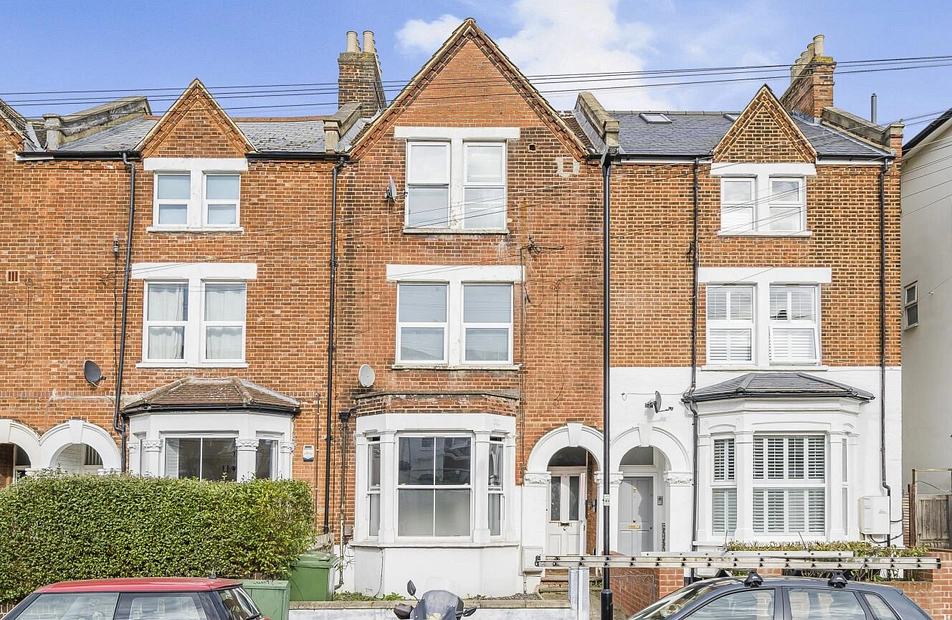 Ellison Road, Streatham, London, SW16 - Kinleigh Folkard & Hayward