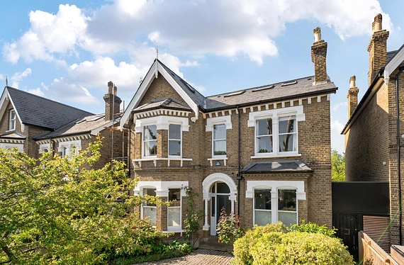 Palace Road, Tulse Hill, London, SW2 - Kinleigh Folkard & Hayward