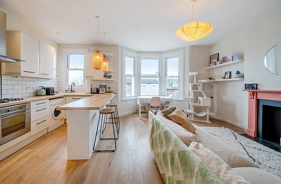 Sunnyhill Road, Streatham, London, SW16 - Kinleigh Folkard & Hayward