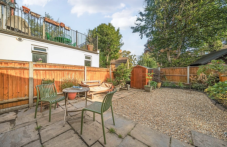 Holmewood Road, Brixton Hill, London, SW2 - Kinleigh Folkard & Hayward