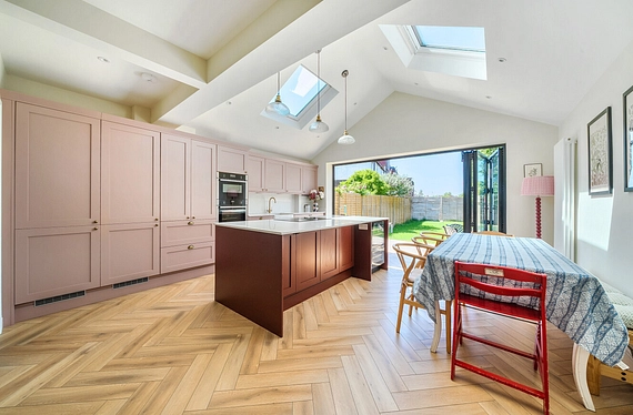 Leithcote Gardens, Streatham, London, SW16 - Kinleigh Folkard & Hayward